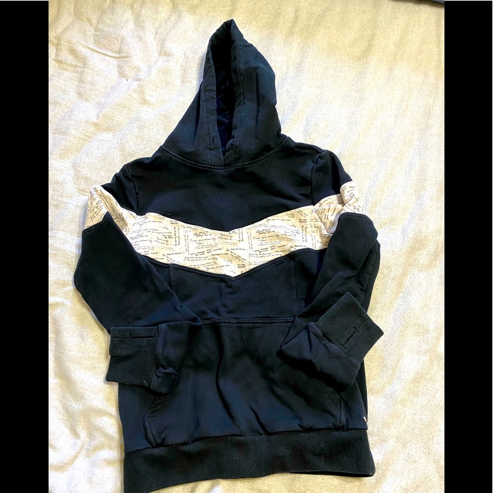 buffbunny sweatshirt